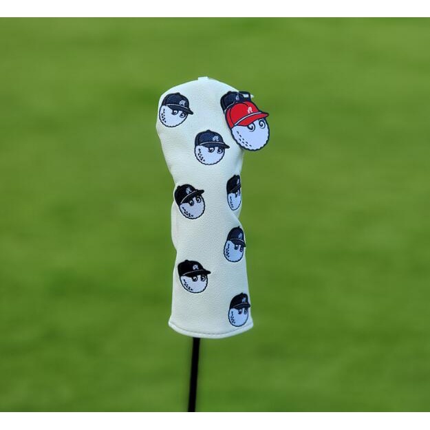 Mũ Lưỡi Trai Che Phủ Bảo Vệ Đầu Khi Chơi golf Câu Lạc Bộ Câu Lạc Bộ Câu Lạc Bộ Hàn Quốc 2022 Ốp