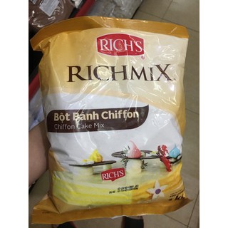 Bột Chiffon Rich - bao 1kg