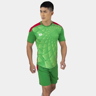 Bộ Quần Áo Bóng Đá Bulbal Lotus Green - Xanh Lá