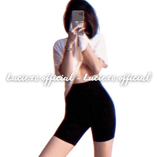 Quần legging lửng đùi lưng cao co dãn tốt không túi nâng mông co dãn 4 chiều thời trang mới năng động - Lucie16.official | BigBuy360 - bigbuy360.vn