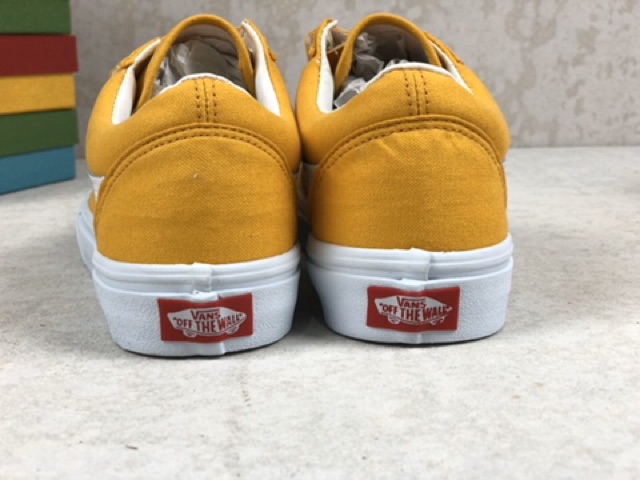 Giày Vans Oldskool Vellcro Off The Wall 100% Cao Cấp