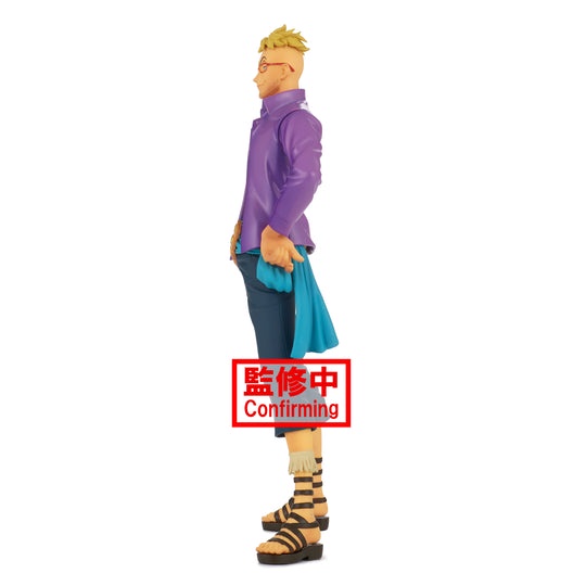 MÔ HÌNH NHÂN VẬT CHÍNH HÃNG One Piece - The Grandline Men Wanokuni Vol. 18 - Marco Figure