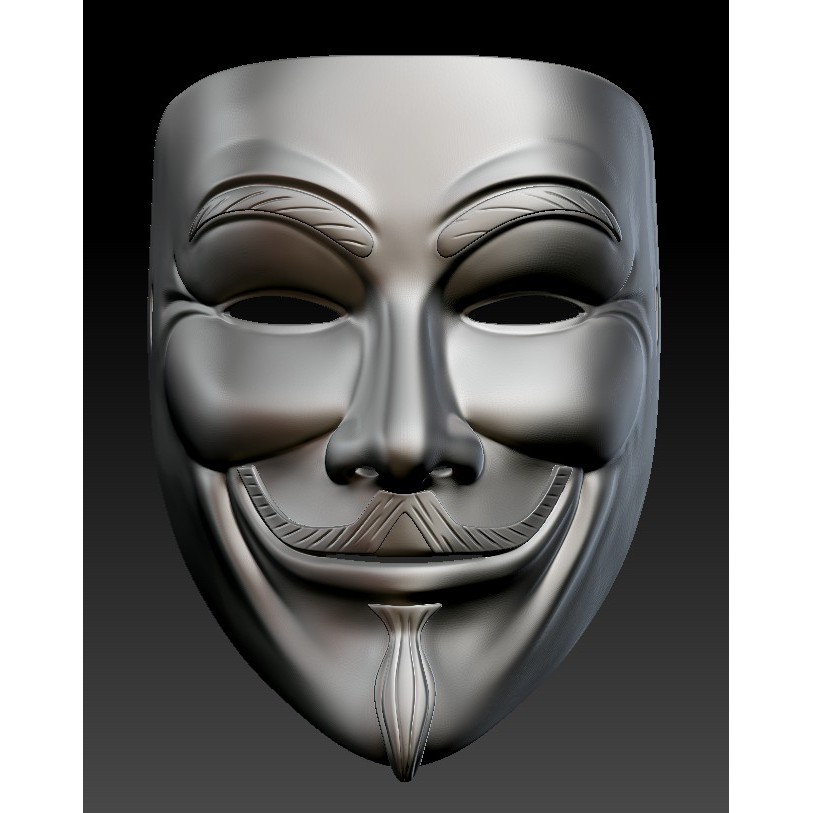 File in 3D Helmet & Mask 03