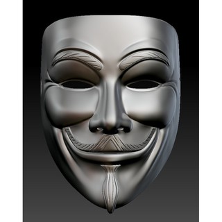 File in 3d helmet & mask 03