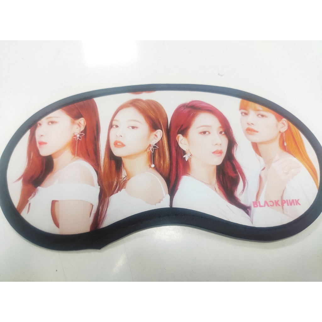 Bịt mắt Black Pink B16