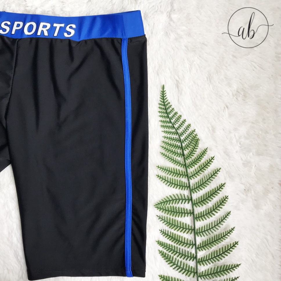 Quần bơi  nam dáng lửng Sport Freesize (50-75kg) - Hàng nhập khẩu | BigBuy360 - bigbuy360.vn