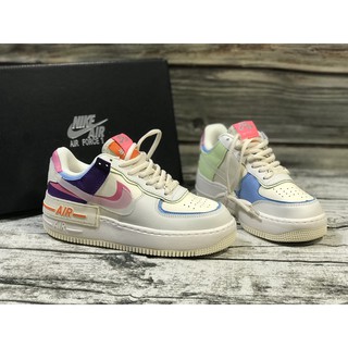 Giày thể thao Sneaker AF1 shadow R11