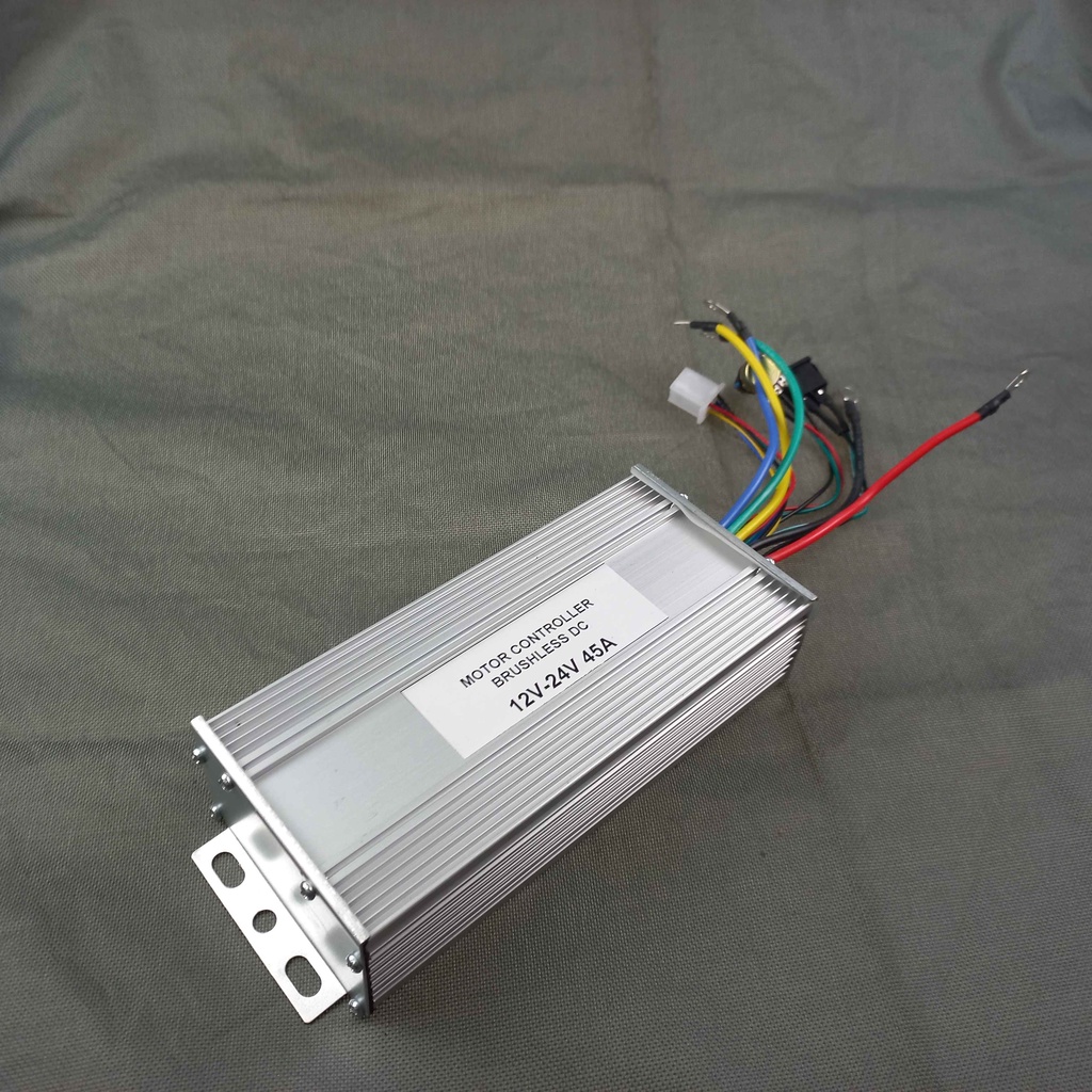 Mạch Điều Khiển Động Cơ Brushless 12V-24V 30A | 24V-48V 30A