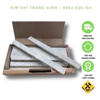 Phấn đá (phấn kỹ thuật): dùng kẻ vẽ, lấy dấu trên sắt, thép (1 hộp)