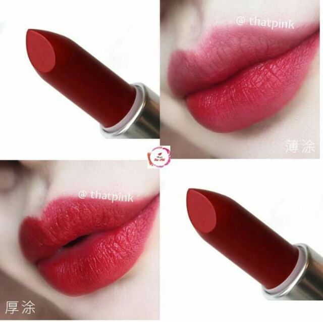 SON THỎI LÌ  M.A.C BẢN MỸ