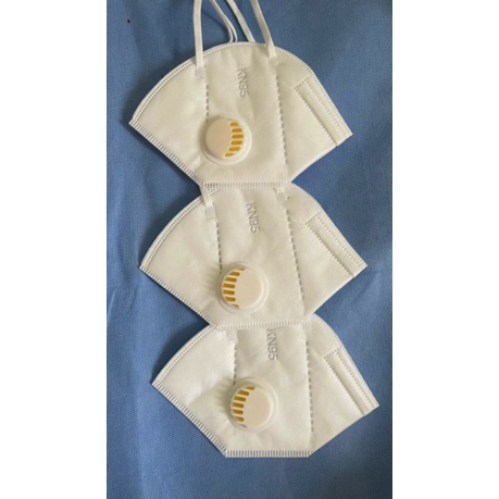 Khẩu Trang N95 có van.