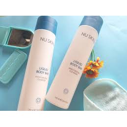 [HÀNG CHÍNH HÃNG] Sữa tắm LIQUID BODY BAR