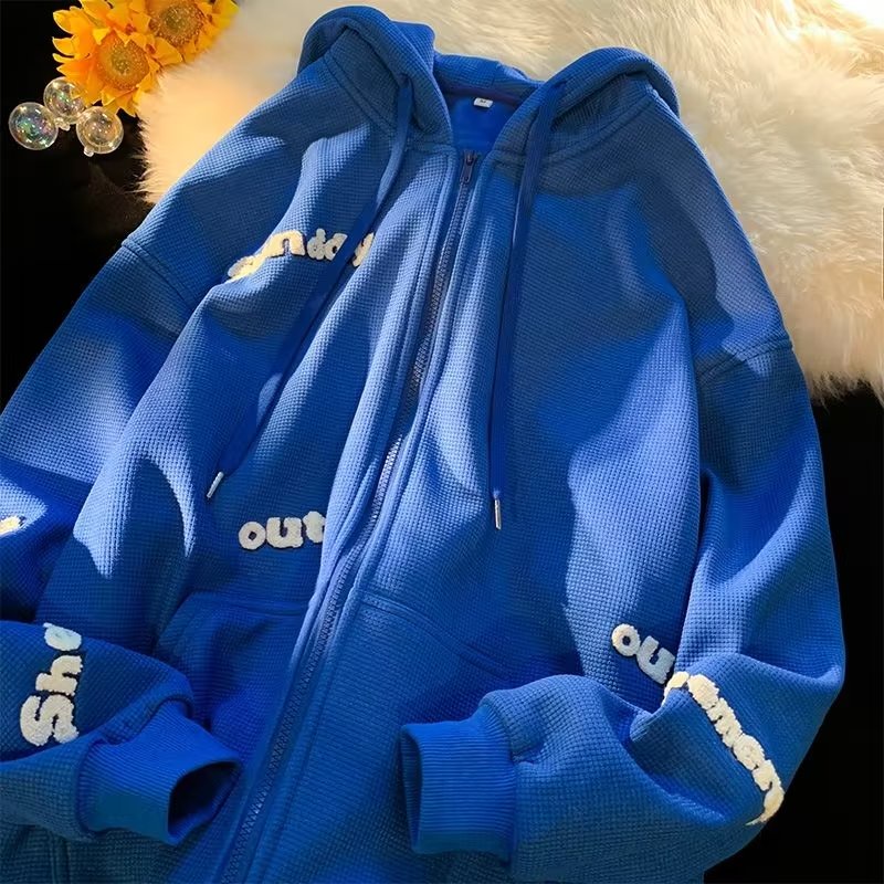 Áo Khoác Nam Tay Dài Có Nón Thời Trang Trẻ Trung