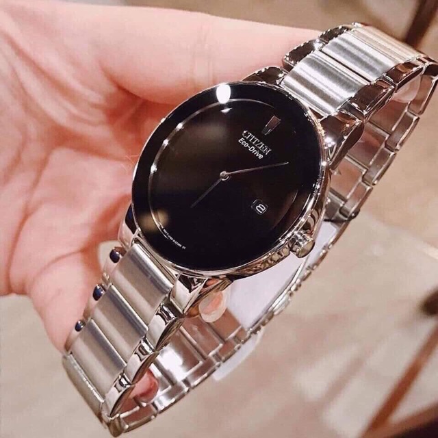 Đồng hồ nam Citizen Eco Drive AU1060-51E đơn giản mà đẹp mê | BigBuy360 - bigbuy360.vn