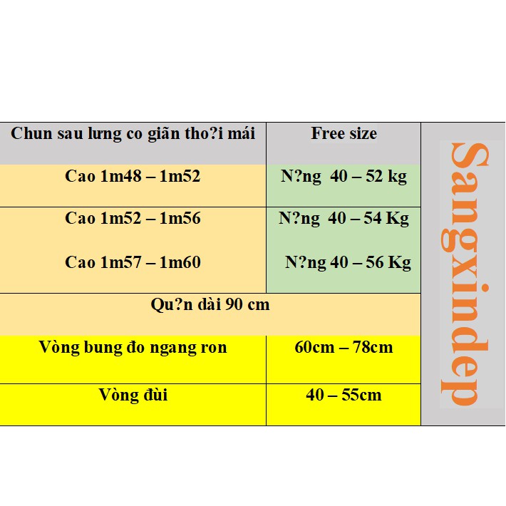  Quần vải đũi baggy nữ cạp chun nơ mềm mát