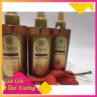 Sữa Xịt Nước Dưỡng Tóc Phục Hồi Lacei nâu đà Improvement 250ml
