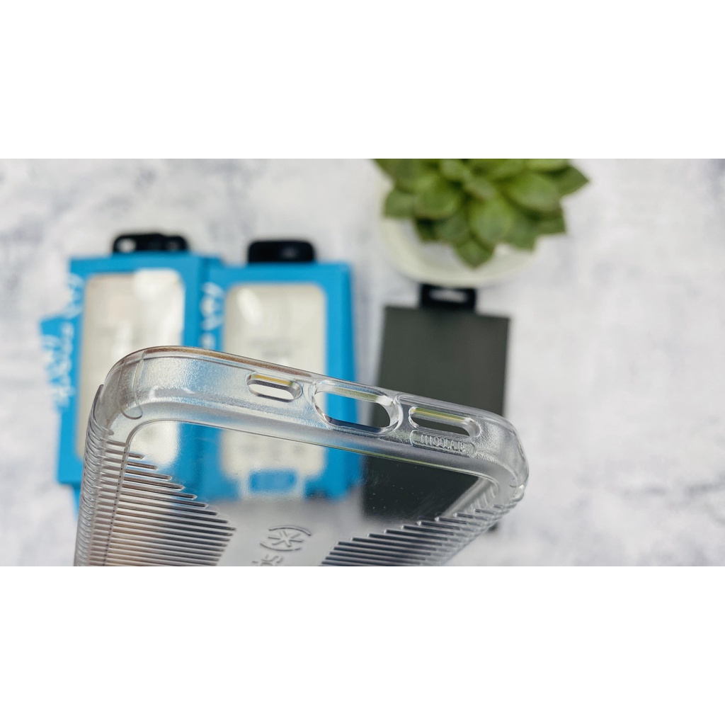Ốp Lưng Nhựa Cứng Gemshell Grip Cho iPhone 12 Pro/12Pro Max Speck - New