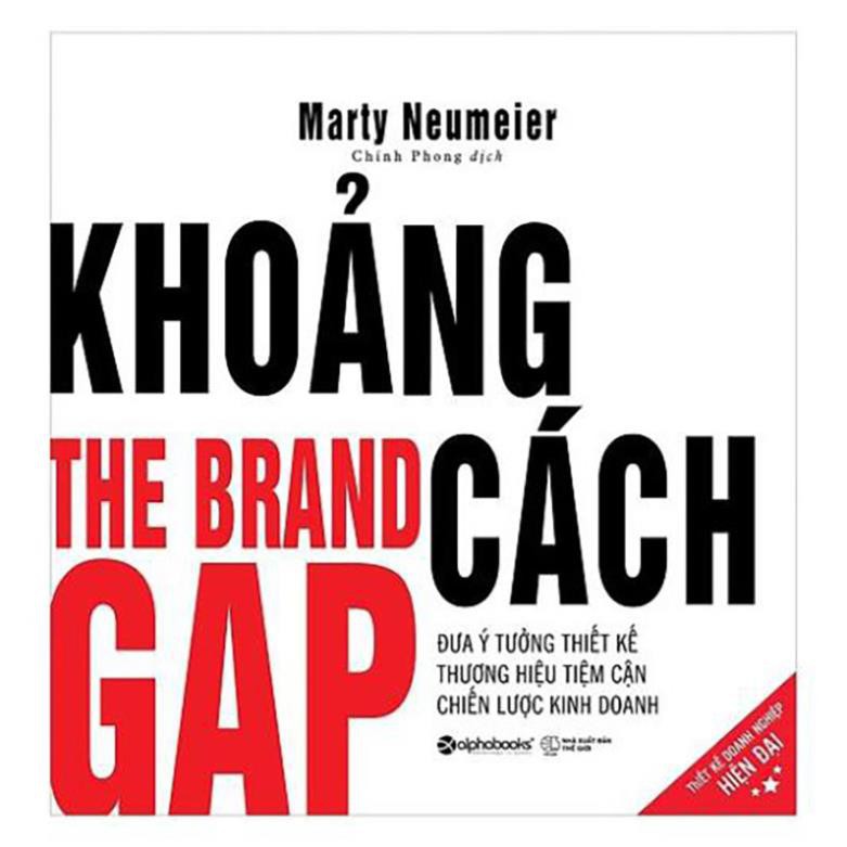 Sách - Khoảng cách (Gap)