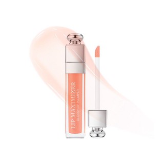Set son Dưỡng Môi Dior Collagen Addict Lip Maximizer 004 coral