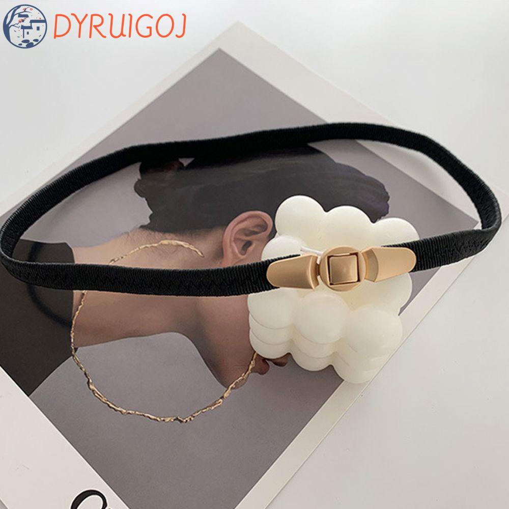 Dây Thắt Lưng Thời Trang Thanh Lịch Dành Cho Nữ