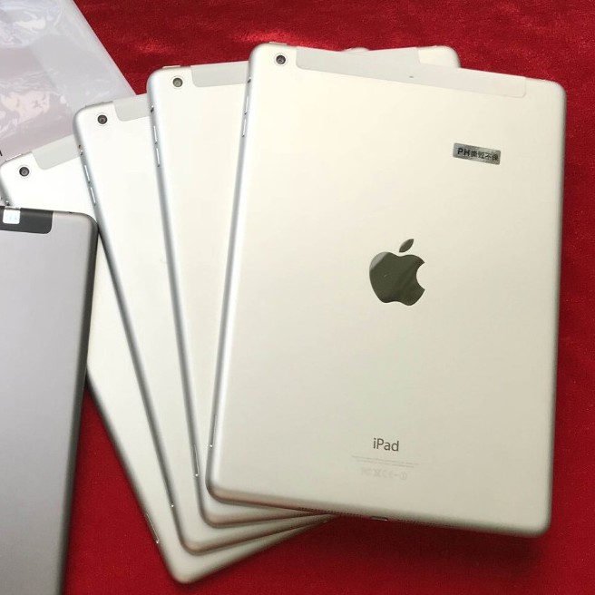 iPad Air 1 (Wifi + 4G) 16GB /32GB /64GB Chính Hãng - Zin Đẹp 99% - Màn đẹp - Pin trâu - Apple88