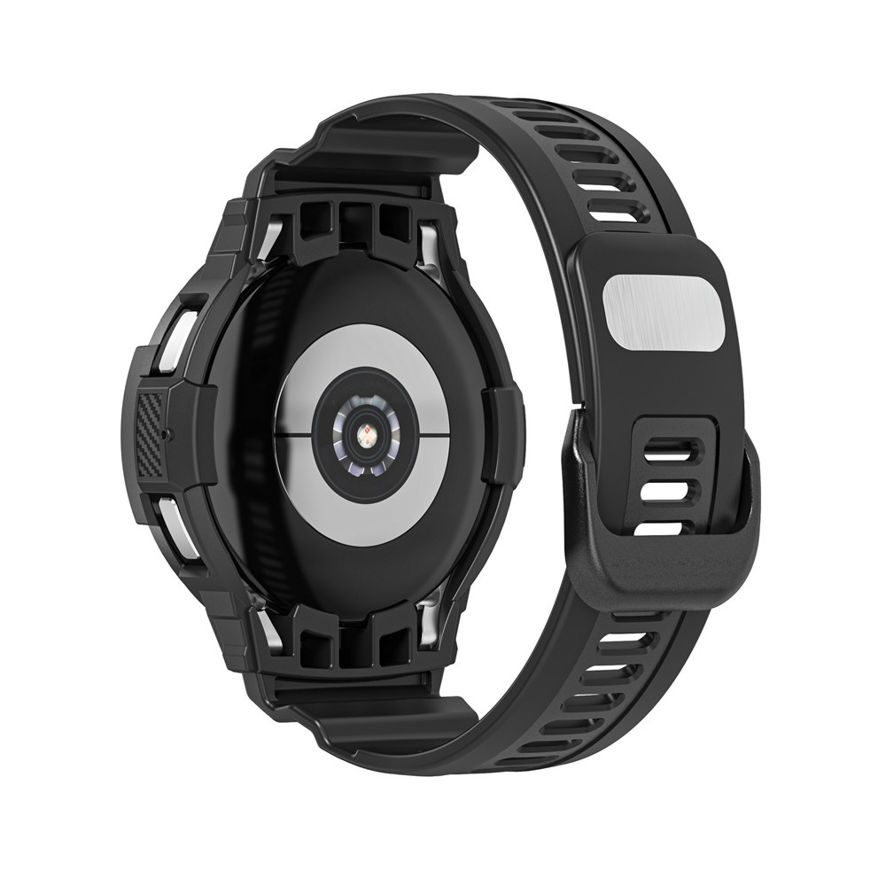 Dây Silicone Thay Thế Cho ĐồNg Hồ Samsung Galaxy Watch 4 Classic 42mm 46mm