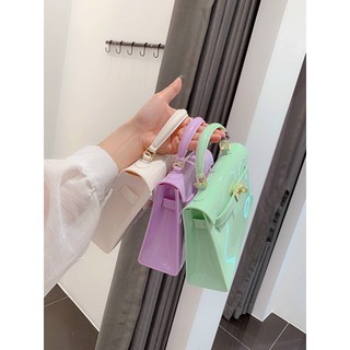 ✅Túi Xách Nữ Silicon size 18✅