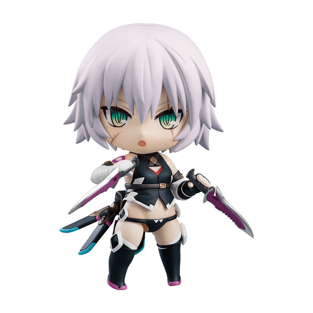 Mô hình Fate/Grand Order Assassin/Jack the Ripper 10cm 1515 Nendoroid GOOD SMILE CHÍNH HÃNG NHẬT FATEND08