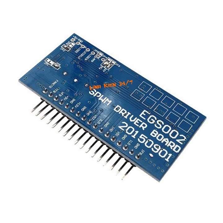 Module Mạch Tạo Xung Sin EGS002 EG8010 IR2110