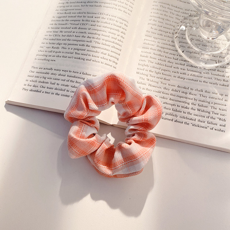 Dây buộc tóc thời trang Hàn Quốc 2021 cho nữ