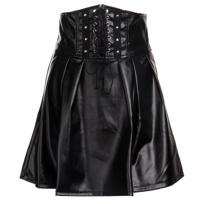 Chân Váy Da Pu Phong Cách Sành Điệu Cho Phụ Nữ