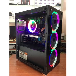 Thùng Máy Tính Core I3 Chiến PUBG Mobile