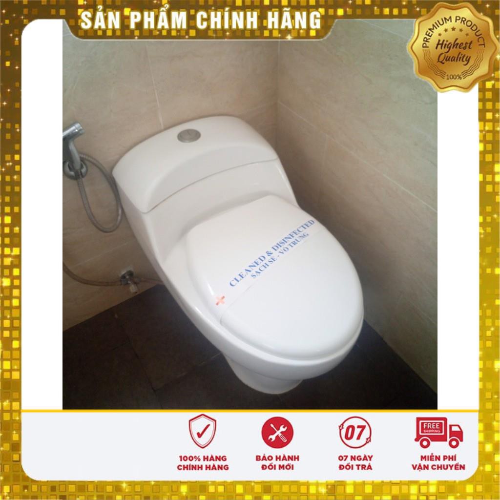 *Giảm giá* 100 băng giấy niêm vệ sinh bồn cầu khách sạn