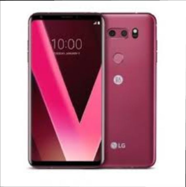 Điện thoại LG V30 64GB (4GB Ram) màu bạc mới nguyên bản - Bán giá sỉ