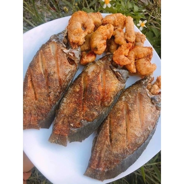1KG ❤KHÔ CÁ SẶC TRỨNG❤️