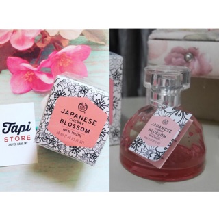 Nước hoa The Body Shop Japanese Cherry Blossom Eau De Toilette