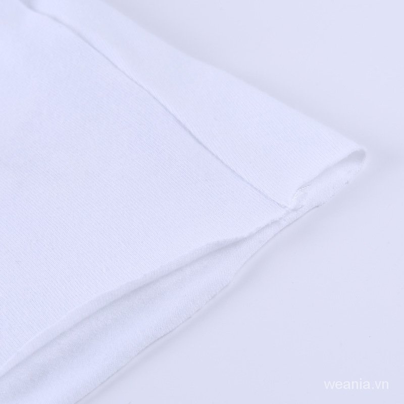 Áo thun tay ngắn dáng rộng in chữ n8S