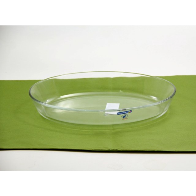 Khay nướng thủy tinh Luminarc Multi One 30x20cm J1338, sản xuất tại Ả Rập, dùng được máy rửa bát, hàng chính hãng