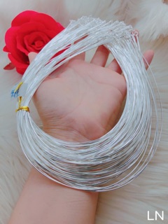 KIỀNG NỮ BẠC TA - KIỀNG MỀM CHO NỮ