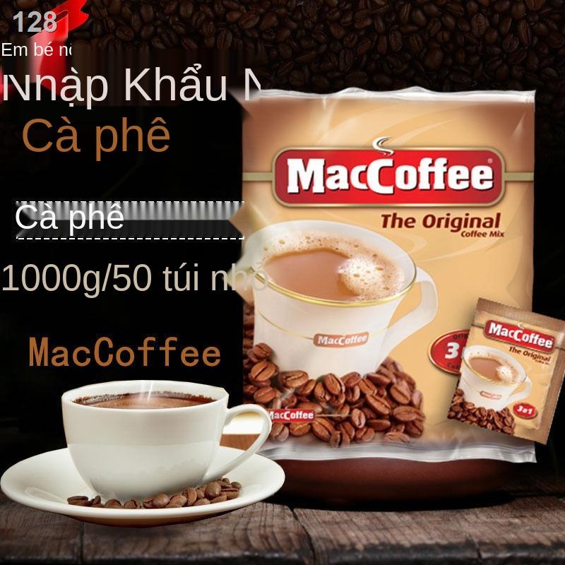 RVận chuyển cà phê nguyên bản của NgaCoffee Cà phê hòa tan ba trong một ngọt ngào 1000g 5