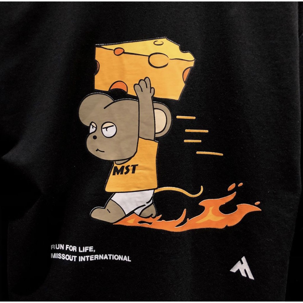 ÁO THUN ÁO PHÔNG UNISEX NAM NỮ MIS-OUT THE 1996 | BigBuy360 - bigbuy360.vn