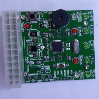 Board kiểm tra nguồn máy tính , giá 1 cái 190k
