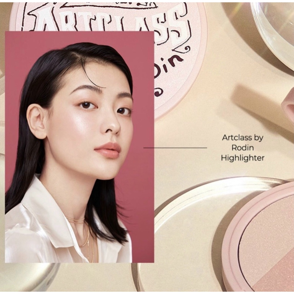 Phấn Bắt Sáng Too Cool For School Art Class By Rodin Highlighter