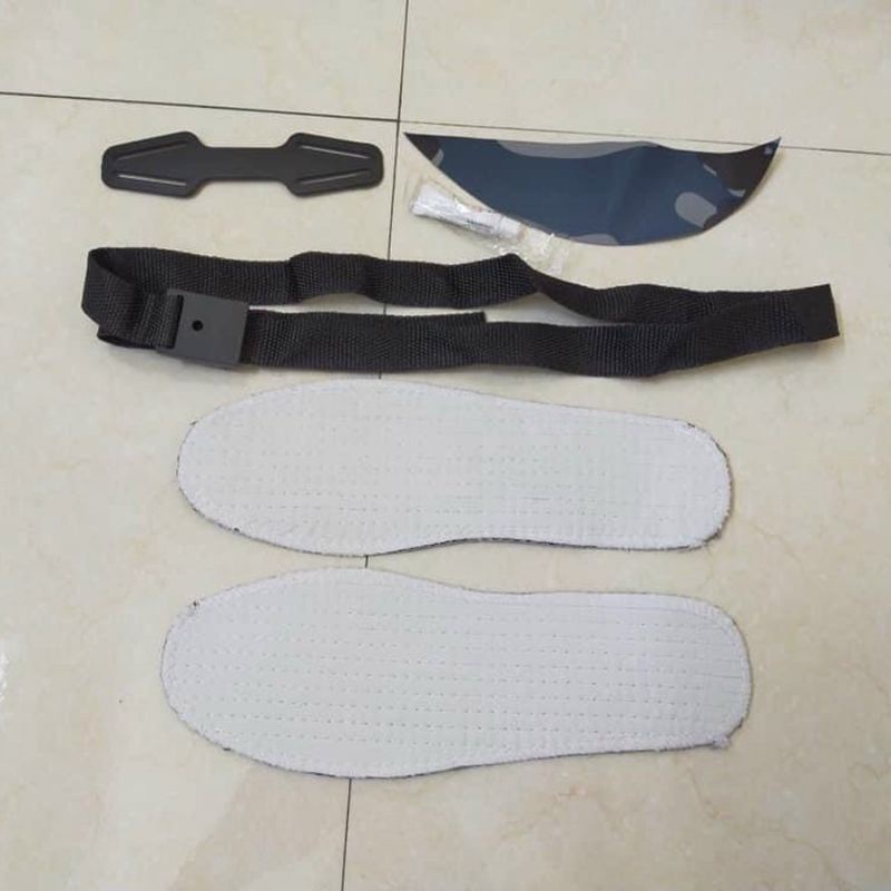 Yếm lội nước liền ủng siêu dầy , siêu bền  - hàng cao su sịn