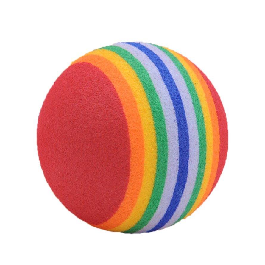 Quả bóng cao su đồ chơi dễ thương cho thú cưng