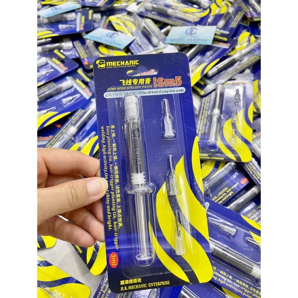 Nhựa thông nước iSm5 (Chì nước)