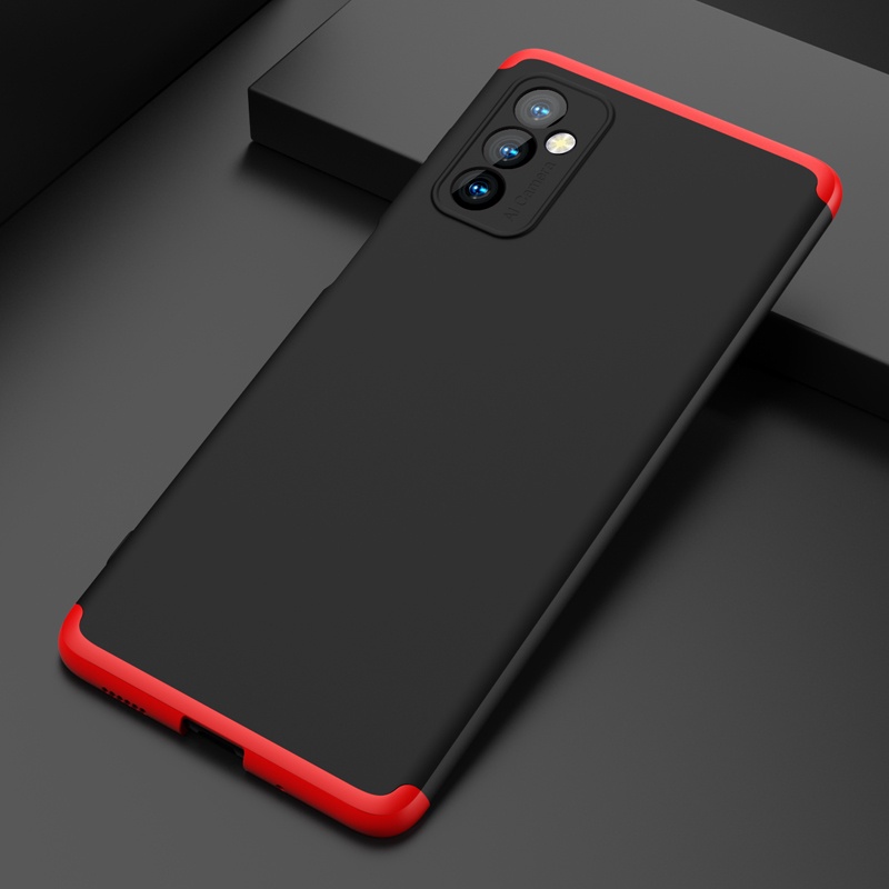 Ốp Điện Thoại PC Cứng Chống Sốc Bảo Vệ 360 Độ Cho Samsung Galaxy M52 5G M23 M33 M32 M51 M31 M31S F23 4G