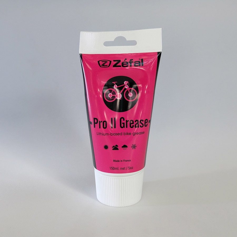 Mỡ bò ZEFAL PRO II GREASE Tuýp 150ml