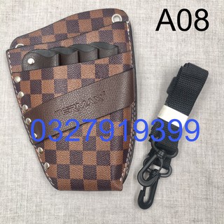 Túi đeo đựng kéo cắt tóc A08