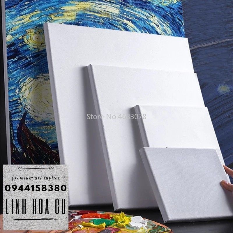 TOAN CANVAS KHỔ LỚN 60X80